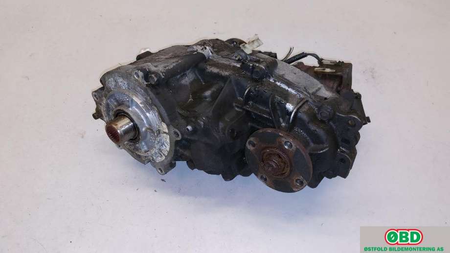 Girkasse 4WD fordelingskasse til SsangYong Rexton 2004-2006 (Fase 2) (Y200) (Y200) (SSANGYONG|)