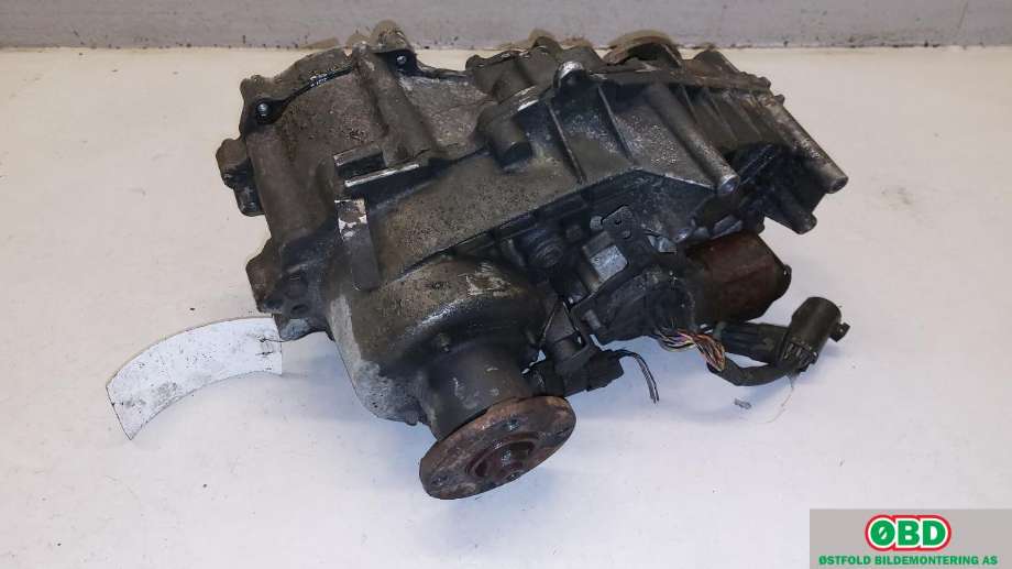 Girkasse 4WD fordelingskasse til SsangYong Rexton 2004-2006 (Fase 2) (Y200) (Y200) (SSANGYONG|)