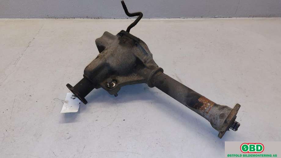 Kardang til SsangYong Rexton 2004-2006 (Fase 2) (Y200) (Y200) (SSANGYONG|)