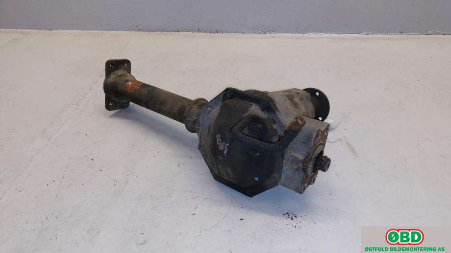 Kardang til SsangYong Rexton 2004-2006 (Fase 2) (Y200) (Y200) (SSANGYONG|)