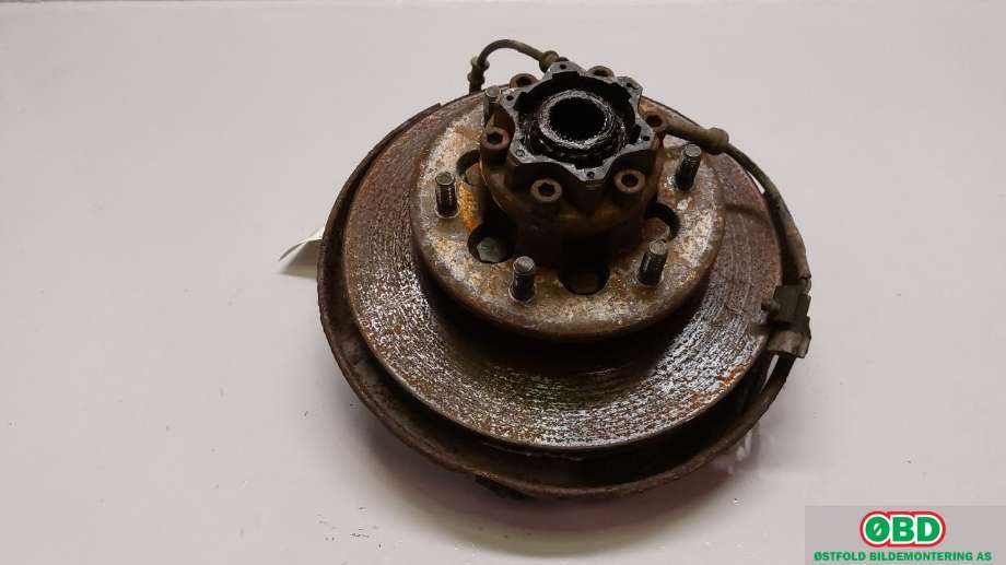 Hjulspindel høyre foran til SsangYong Rexton 2004-2006 (Fase 2) (Y200) (Y200) (SSANGYONG|)