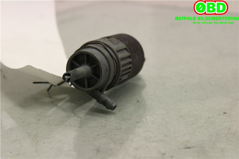 Spylerpumpe foran til Fiat Scudo 2007-2017 (Type II)  (FIAT|)