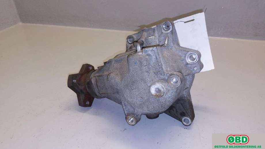 Girkasse 4WD fordelingskasse til Nissan Qashqai 2010-2014 (Type I, Fase 2)  (NISSAN|33101BB60A|)