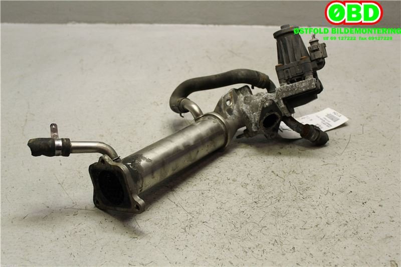 EGR-ventil til Peugeot Boxer 2014-->> (Type III, Fase 2) (PEUGEOT|9800555380|)