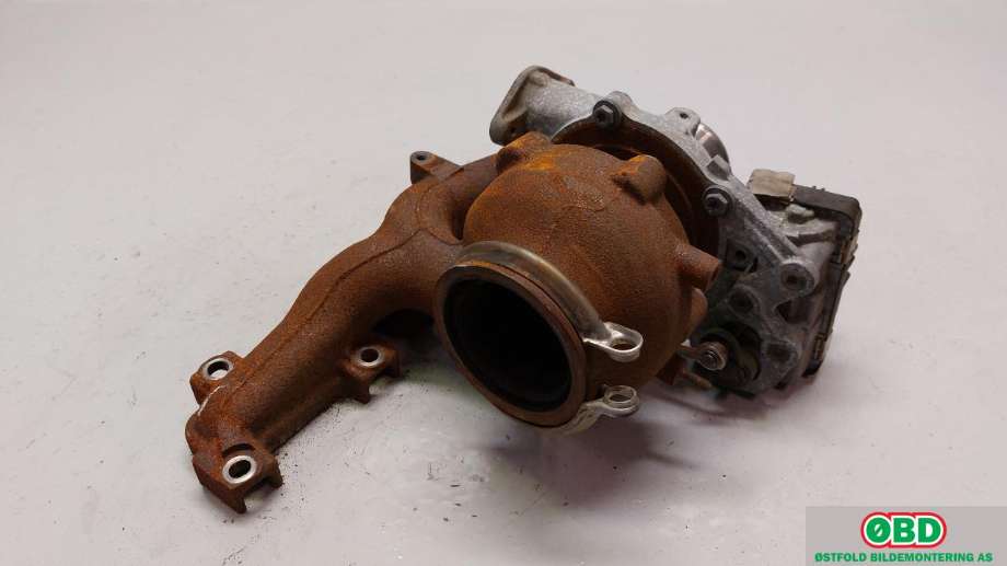 Turbo til Suzuki Vitara 2015-->> (Type IV)  