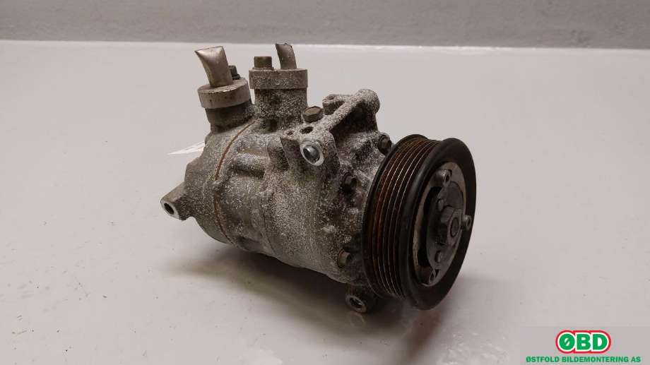 Aircondition kompressor til Škoda Octavia 2017-2020 (Type III, Fase 2)  (SKODA|5Q0 816 803 H||5Q0816803H)