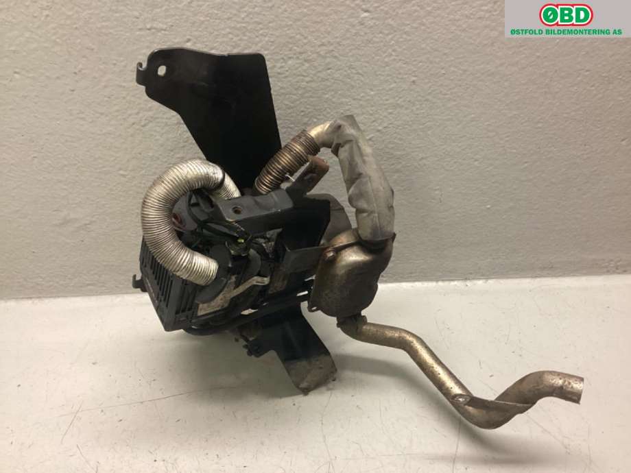 Dieselvarmer til Ford Transit Custom 2013-2023 (Type I)  (FORD|2630535|)
