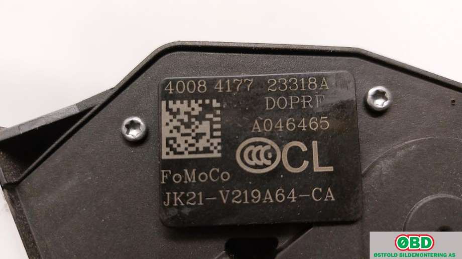 Låsekasse høyre foran til Ford Transit Custom 2013-2023 (Type I)  (FORD|2424861||JK21V219A64CA)