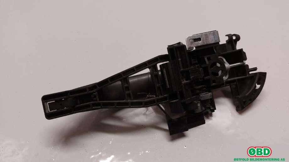 Dørhåndtak utv høyre foran til Ford Transit Custom 2013-2023 (Type I)  (FORD|1691718|1837484|)