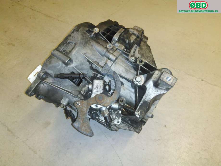 Girkasse manuell 6-trinn til Ford Kuga 2008-2012 (Type I)  (FORD|1737036|AV4R7002BC|)