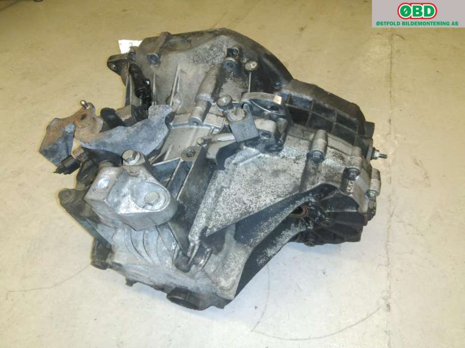 Girkasse manuell 6-trinn til Ford Kuga 2008-2012 (Type I)  (FORD|1737036|AV4R7002BC|)