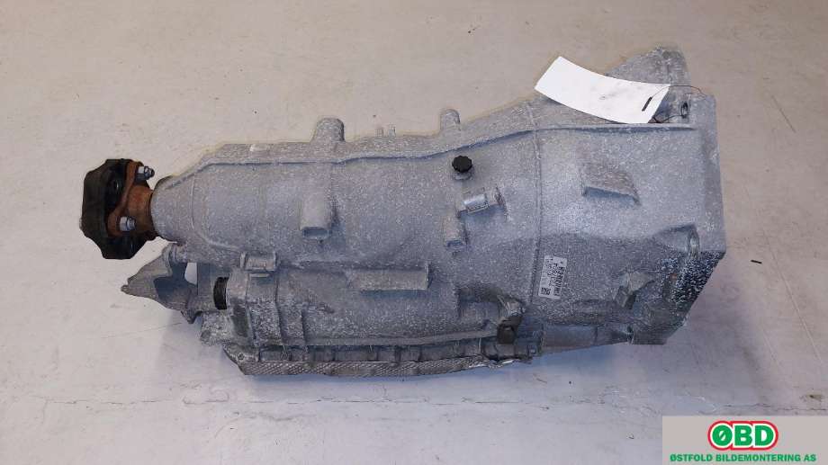 Girkasse automat til BMW 3-Serie 2005-2011 (E90/E91/E92/E93) (E90/E91/E92/E93) (BMW|24 00 7 592 413|)
