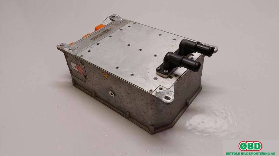 Batterilader (OBC - On Board Charger) til VW e-Golf 2017-2020 (Fase 2) (VOLKSWAGEN|5QE 915 681 N||5QE915681B)