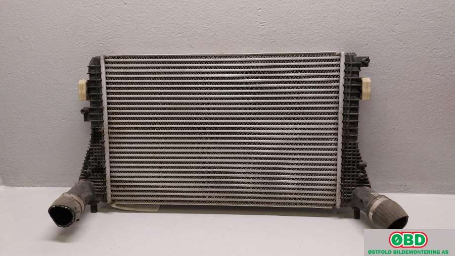 Intercooler til VW Tiguan 2011-2016 (Type I, Fase 2)  (VOLKSWAGEN|3C0 145 805 AM|)