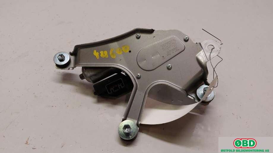Viskermotor bakrute til Toyota RAV4 2013-2015 (Type IV, Fase 1)  (TOYOTA|8513042080|2596002561)