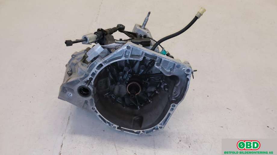 Girkasse manuell 6-trinn til Renault Megane 2016-->> Type IV (RENAULT|320108978R|)