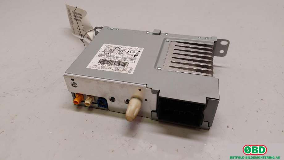 Bilstereo til Toyota Proace 2016-->> (Type II)  (TOYOTA||9816209480)