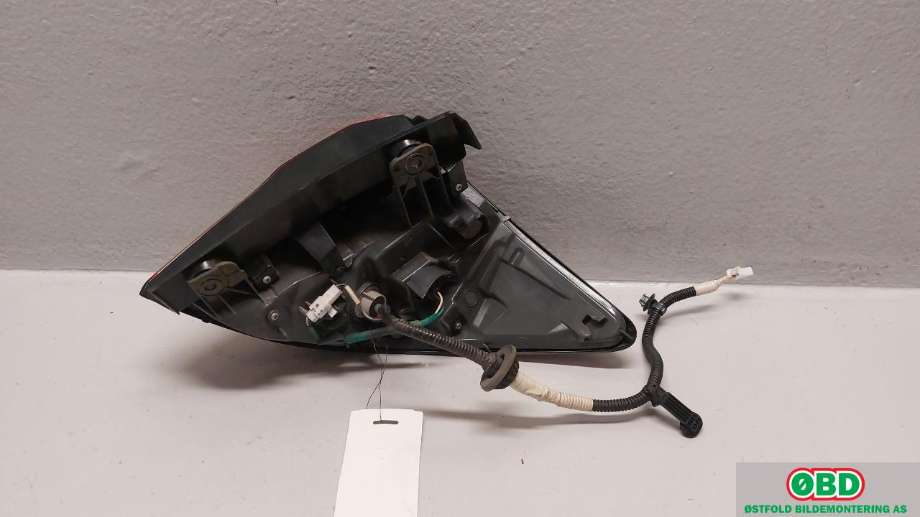 Baklykt venstre til Honda HR-V 2015-2021 (Type II) (HONDA|33552-T7A-H11|)