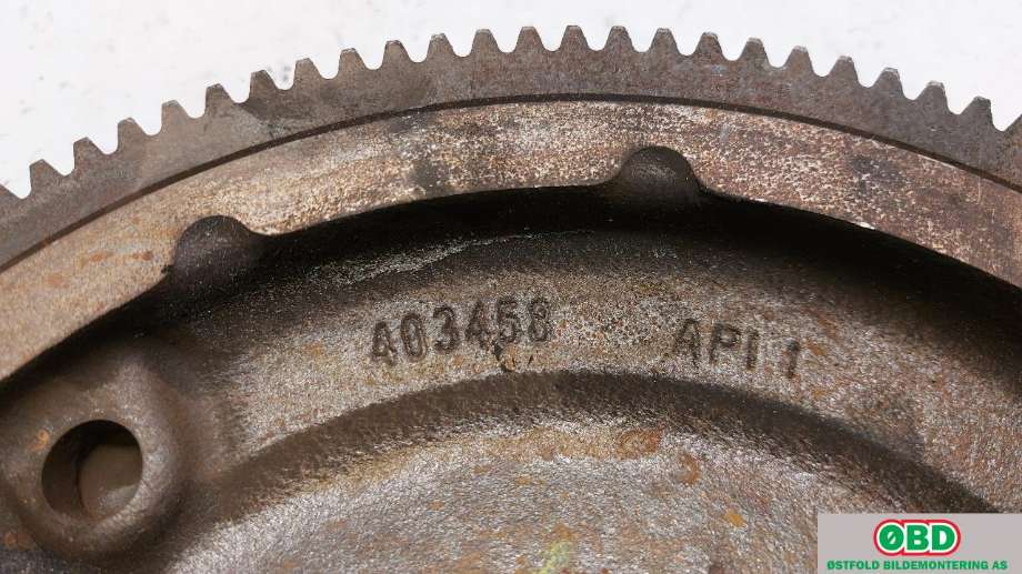 Svinghjul manuell til Peugeot 308 2013-2021 (Type II)  (PEUGEOT|0532T2|)