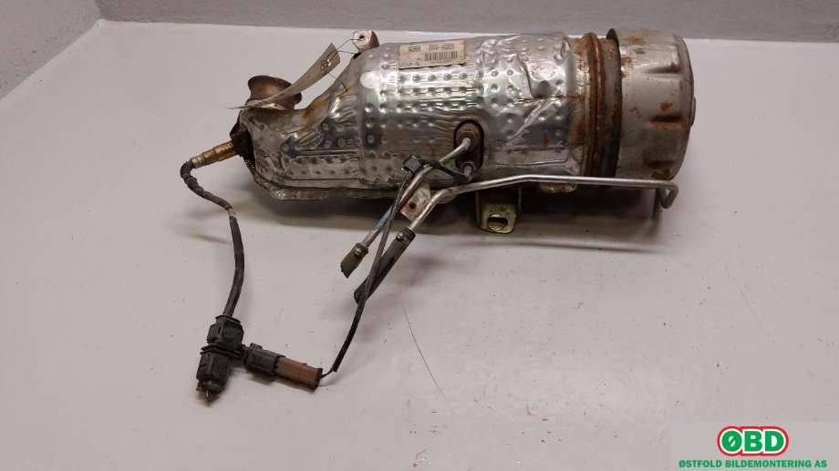 Katalysator til Peugeot 308 2013-2021 (Type II)  (PEUGEOT|9805784080|9808329680|9805783680)