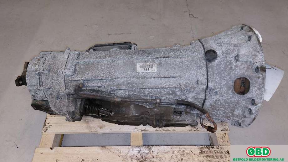 Girkasse automat til Mercedes E-Klasse 2013-2016 (Fase 2) (W212) (W212) (MERCEDES|A 212 270 15 09|)