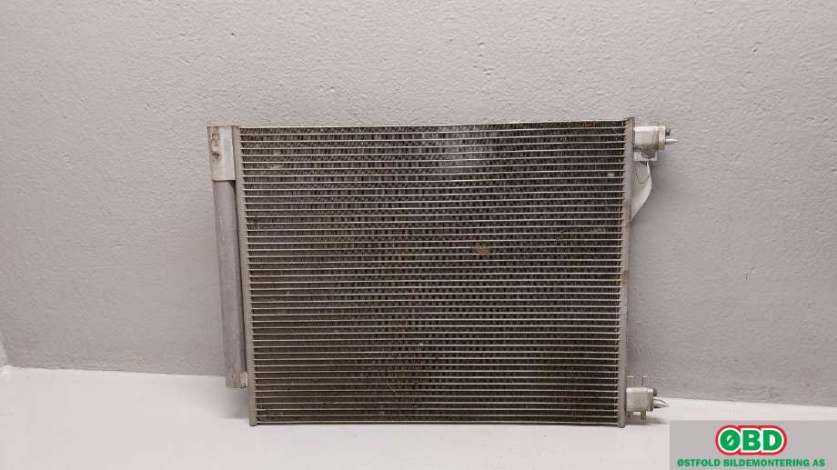 Aircondition radiator til Renault Megane 2016-->> Type IV  (RENAULT|921008540R|921004063R|)