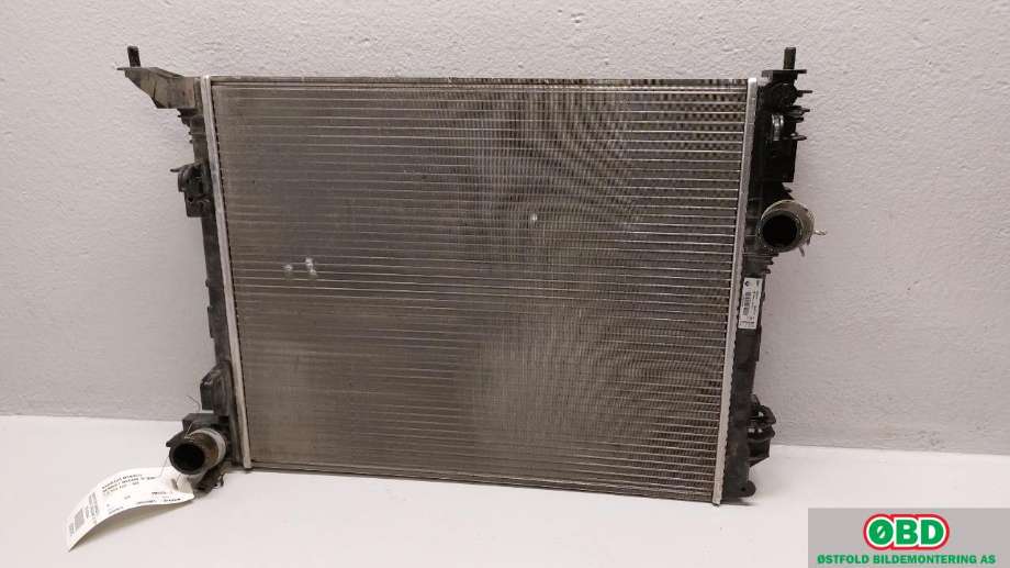 Radiator (manuell gir) til Renault Megane 2016-->> Type IV (RENAULT|214109798R|214108175R)