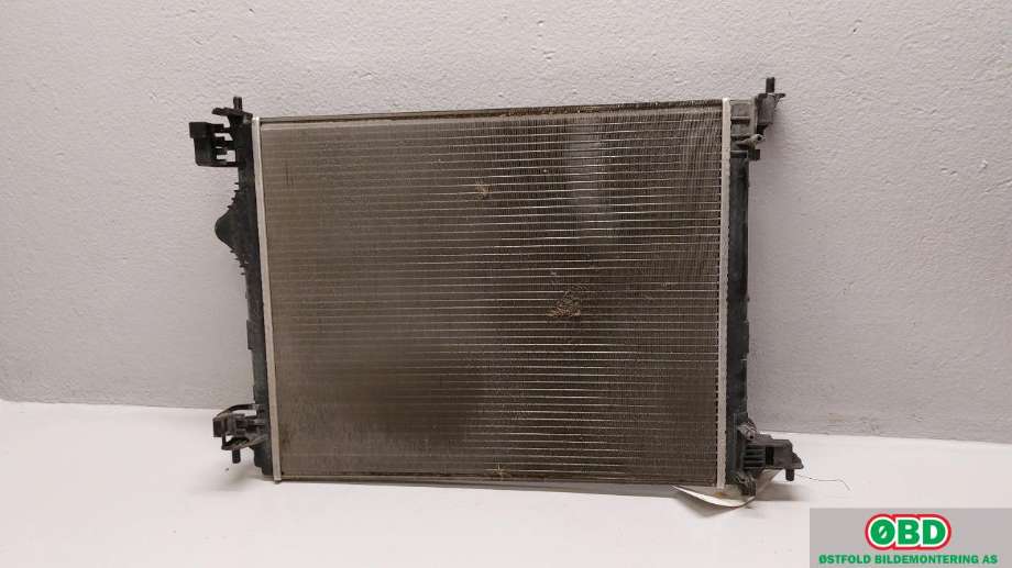 Radiator (manuell gir) til Renault Megane 2016-->> Type IV (RENAULT|214109798R|214108175R)