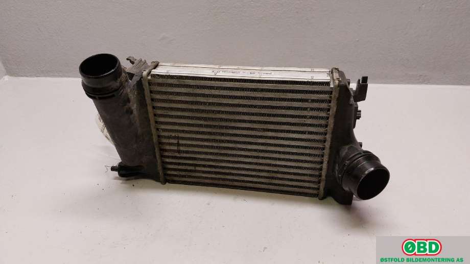 Intercooler til Renault Megane 2016-->> Type IV  (RENAULT|144614ED0A|144614EA1B)