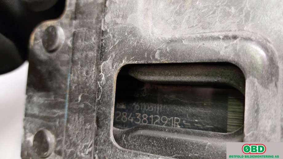 Sensor radar til Renault Megane 2016-->> Type IV  (RENAULT||284381291R)