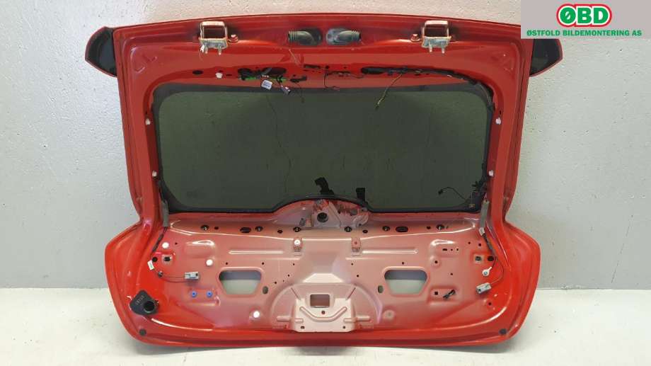 Bakluke til Volvo V60 2010-2013 (Type I, Fase 1)  (VOLVO|31457729|)