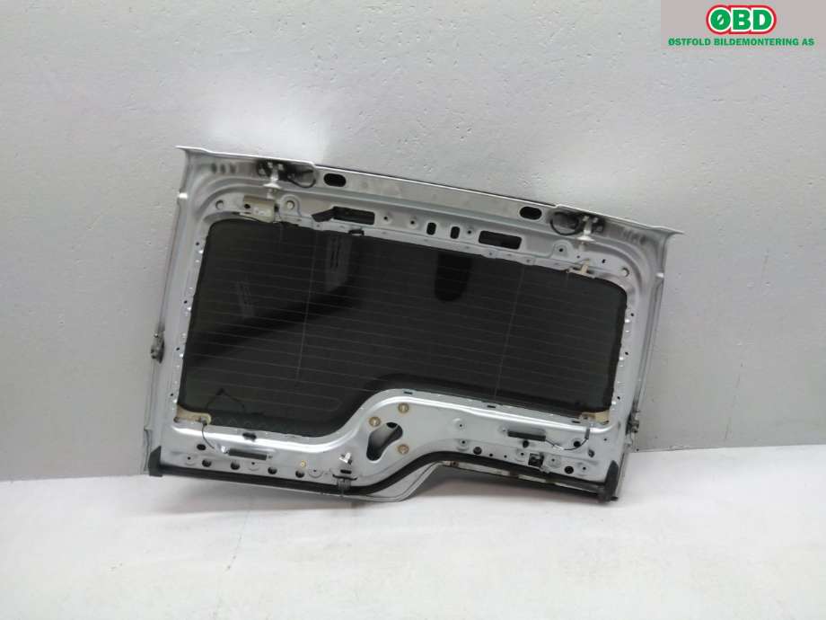 Bakluke til Land Rover Discovery 2005-2009 (Type III) (LAND-ROVER|BHA780070|BHA780080|)