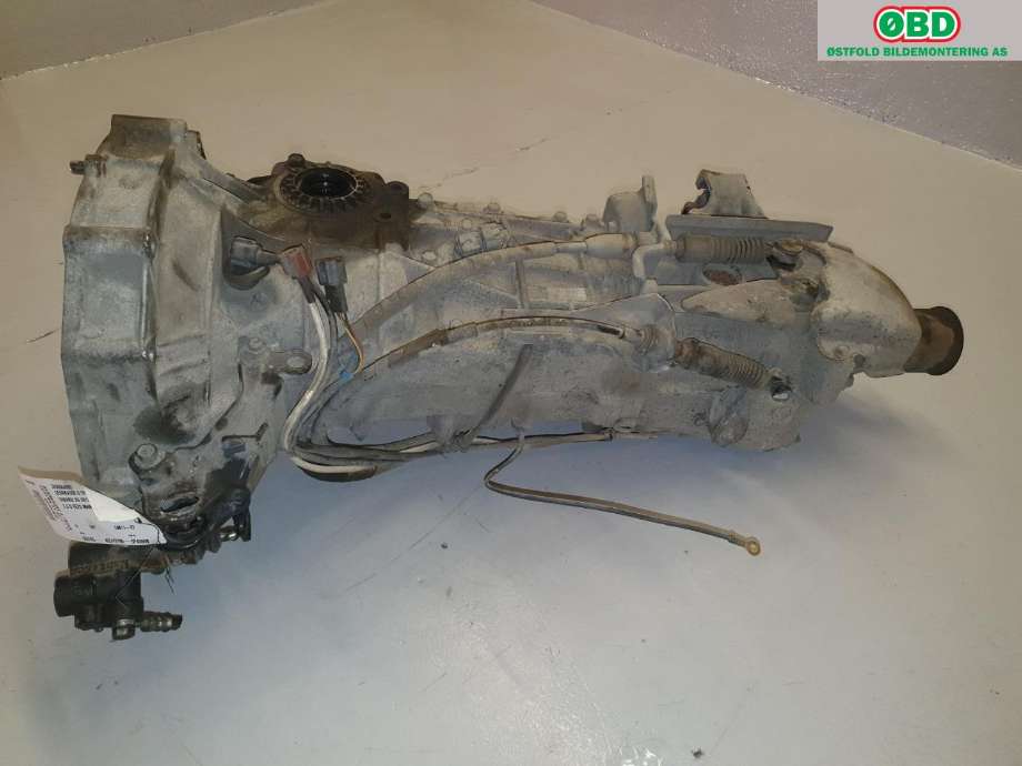 Girkasse manuell 6-trinn til Subaru XV 2012-2017 (Type I)  (SUBARU|32000AJ920|)
