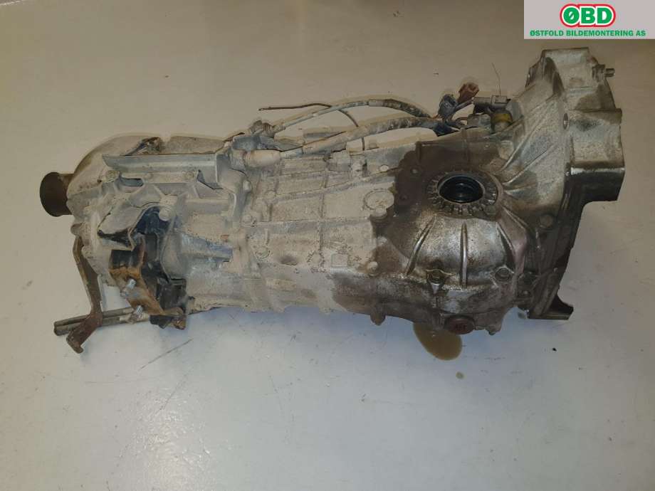 Girkasse manuell 6-trinn til Subaru XV 2012-2017 (Type I)  (SUBARU|32000AJ920|)