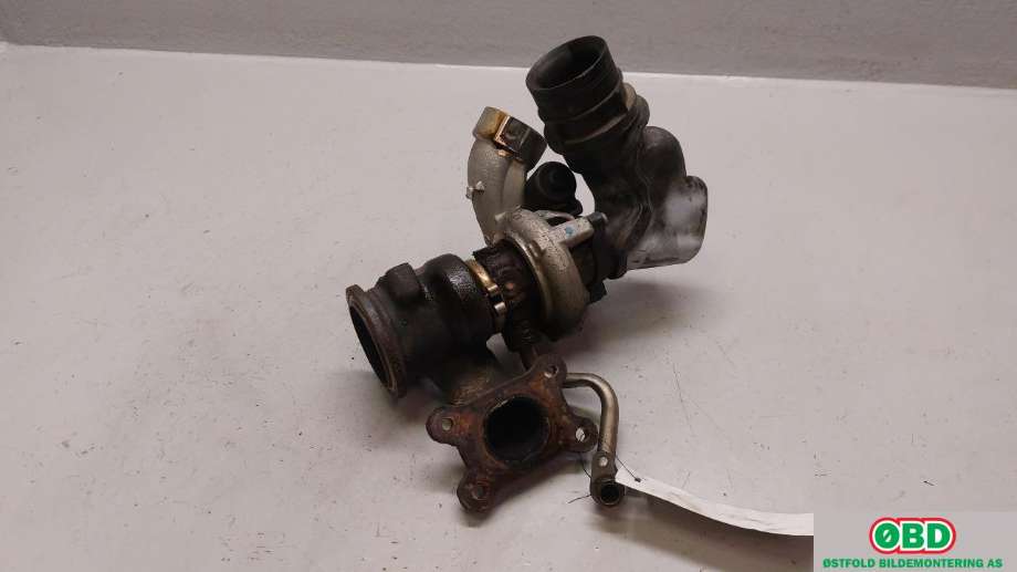 Turbo til VW Golf VII 2017-2020 (Fase 2)  (VOLKSWAGEN|04E 145 722 G||04E145715F)