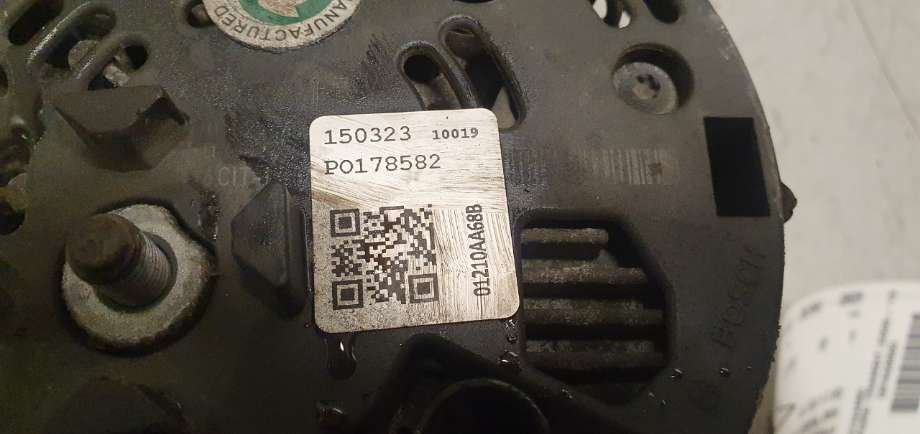 Dynamo til Ford Transit 2006-2013 (FORD|1797837|)