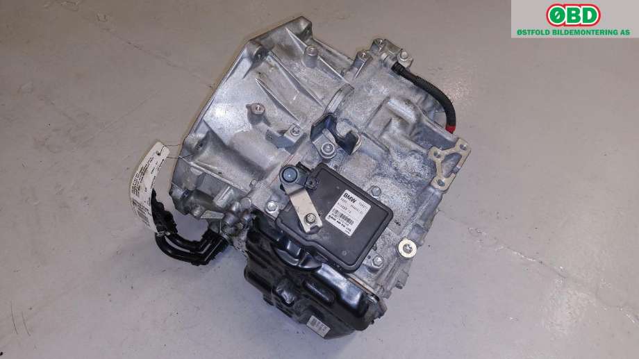 Girkasse automat til BMW 2-Serie 2014-2021 (F22/F23) (F22/F23) (BMW|24 00 8 743 341|)