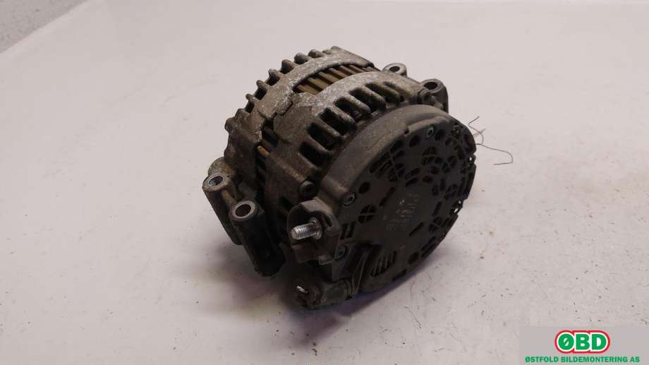 Dynamo til BMW 3-Serie 2005-2011 (E90/E91/E92/E93) (E90/E91/E92/E93) (BMW|12 31 7 550 469||7550469)