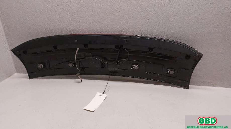 Spoiler bakluke til BMW i3 2013-2022  (BMW|51 00 7 375 209|)