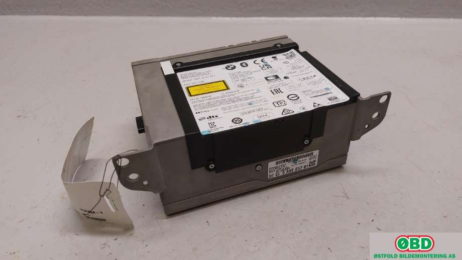 Bilstereo navigasjon til BMW i3 2013-2022  (BMW|65 12 5 A5E E57||65125A5EE57)