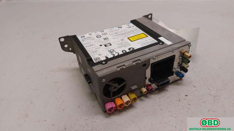 Bilstereo navigasjon til BMW i3 2013-2022  (BMW|65 12 5 A5E E57||65125A5EE57)