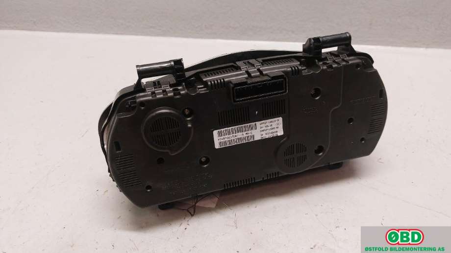 Instrumentpanel til Renault Megane 2016-->> Type IV  (RENAULT|248106335R|248105618R)