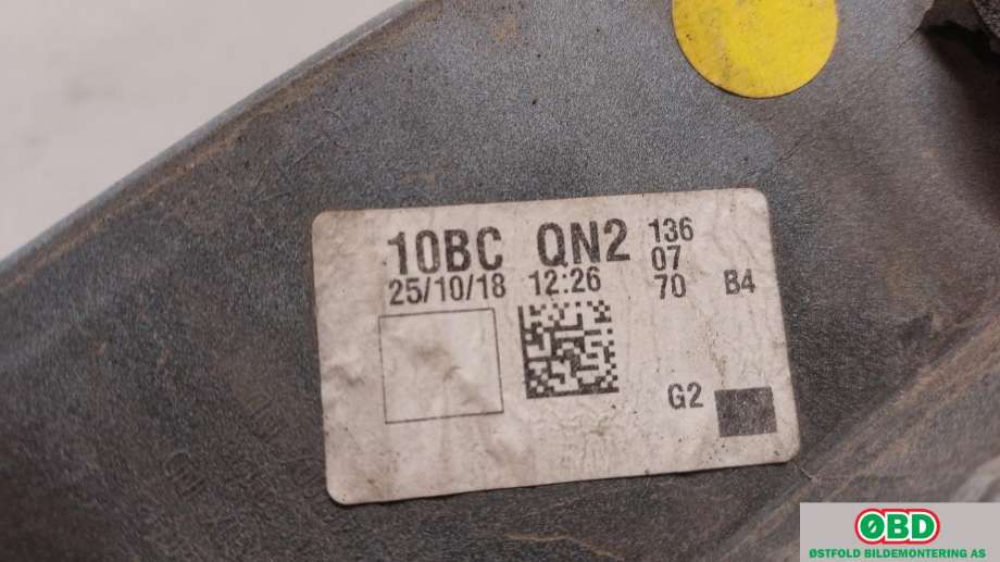 Lister til Renault Zoe 2013-2019 (Fase 1)  (RENAULT|848108242R|)