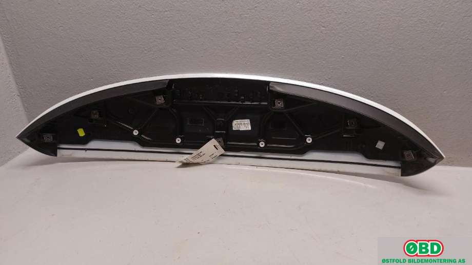 Spoiler bakluke til Renault Zoe 2013-2019 (Fase 1)  (RENAULT|960306120R|)