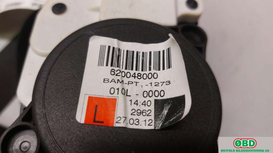 Airbag beltestrammer til Mercedes CLS 2011-2017 (C218) (C218) (MERCEDES|)