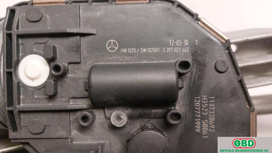 Viskeroverføring til Mercedes CLS 2011-2017 (C218) (C218) (MERCEDES|A 212 820 12 40|3397021442|2128201240)