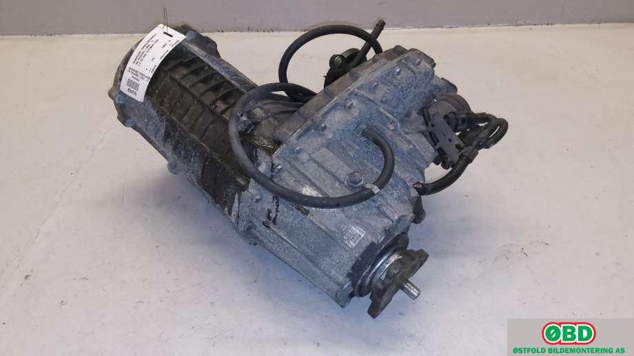 Girkasse 4WD fordelingskasse til VW Touareg 2003-2007 (Type I, Fase 1)  (VOLKSWAGEN|0AD 341 011 E|)