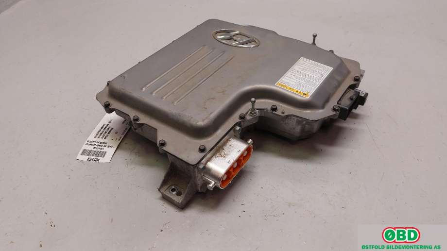 Styreenhet diverse til Hyundai Ioniq Electric 2016-2019 (Fase 1)  (HYUNDAI|36601 0E250||366010E250)