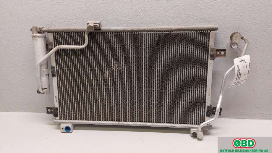 Aircondition radiator til Hyundai Ioniq Electric 2016-2019 (Fase 1) (HYUNDAI|97606G 7500|)