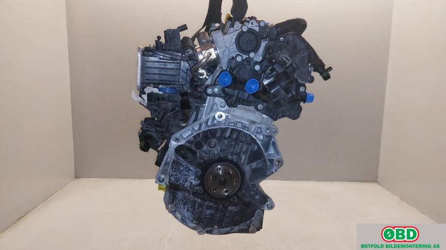 Motor bensin til VW Golf VII 2017-2020 (Fase 2) (VOLKSWAGEN|04E 100 098 F|04E 100 034 D|)